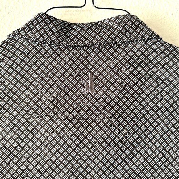 Johnnie-O - Men's Performance Jersey Polo - Size Large - Picture 4 of 5